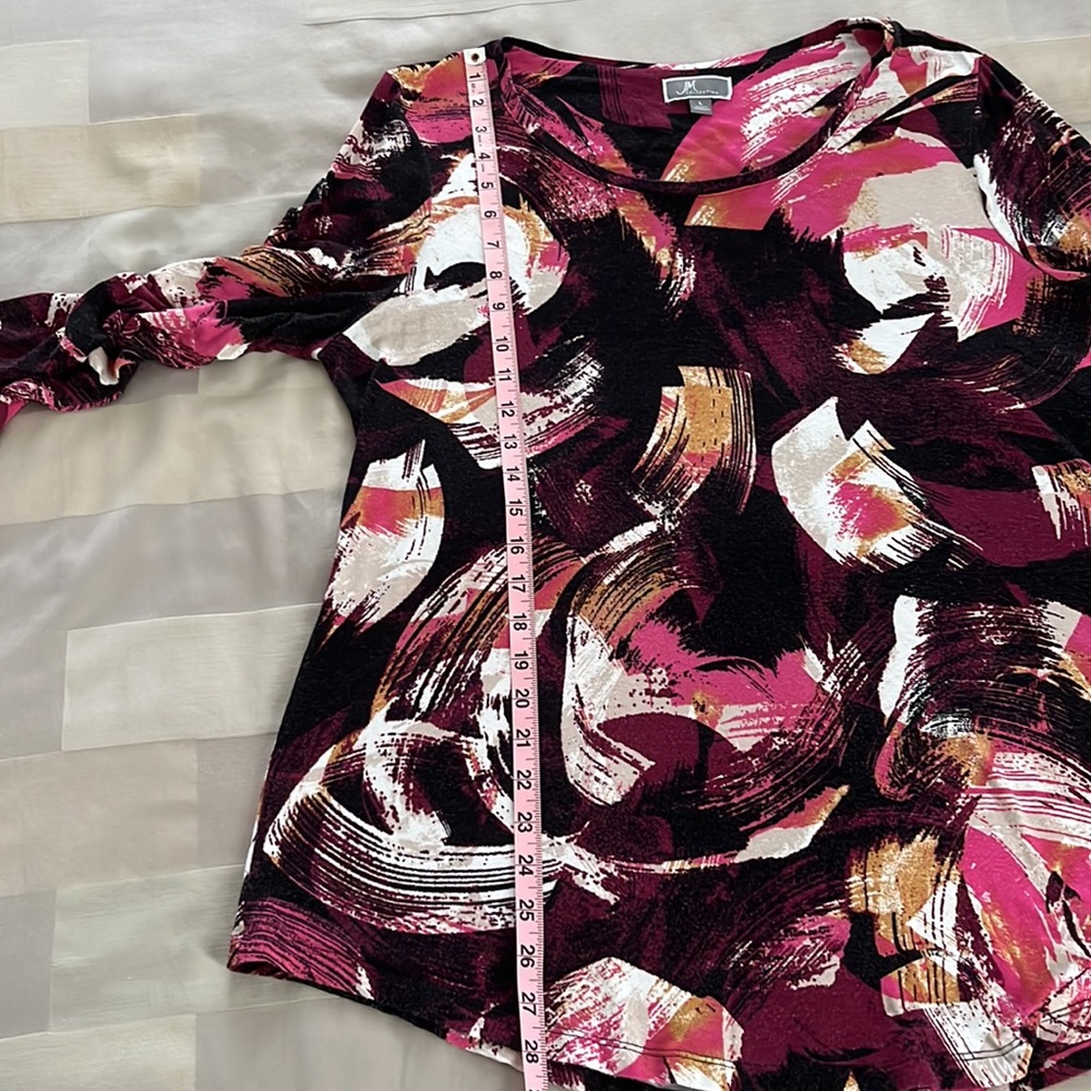 JM Collection Top - Picture 5 of 5